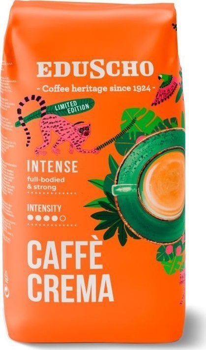Tchibo Kawa ziarnista Eduscho Caffe Crema Intense 1kg