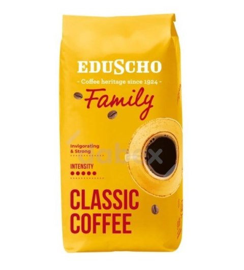 Tchibo Kawa ziarnista Eduscho Family 1kg