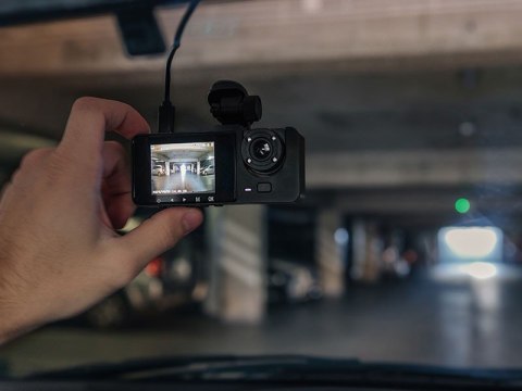 Tracer Wideorejestrator HALO 360D