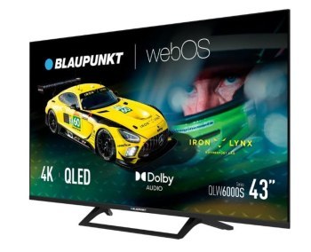Blaupunkt 43QLW6000S