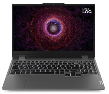 Laptop Lenovo LOQ 15ARP9 83JC0068PB R5 7235HS 15,6" FHD 144Hz 16GB 512SSD RTX3050
