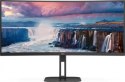Monitor AOC LED 34 CU34V5C/BK