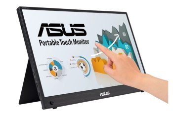 Monitor ASUS ZenScreen Touch MB16AMTR