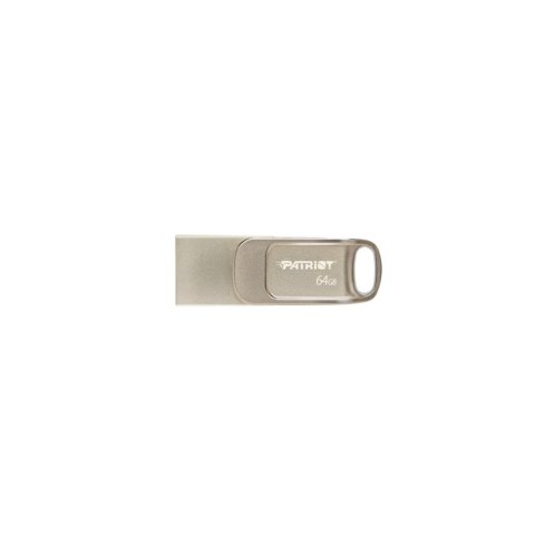 Pendrive PATRIOT PS64GT560DS5D (64 GB /Złoty )