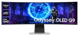 Samsung LS49DG950SUXDU - 49'' | QD-OLED | Dual QHD | 0.03ms(GTG) | 240Hz