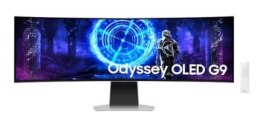 Samsung LS49DG950SUXDU - 49'' | QD-OLED | Dual QHD | 0.03ms(GTG) | 240Hz