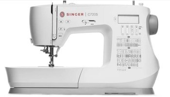 Singer C7205 biały