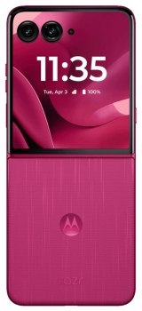 Smartfon Motorola razr 60 Ultra PB8R0061PL Snapdragon 8 Elite 7" 165Hz 16GB 512GB 5G DS And15 różowy