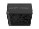 Zasilacz - NZXT C1200 V2 1200W 80+ Gold ATX 3.1 czarny