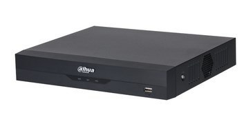 Dahua Technology WizSense NVR2108HS-I2 Sieciowy Rejestrator Wideo (NVR) 1U Czarny