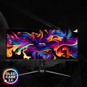 MSI MAG 341CQPDE QD-OLED monitor komputerowy 86,4 cm (34") 3440 x 1440 px UltraWide Quad HD Czarny