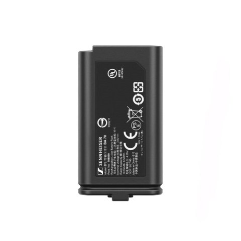 Sennheiser EW-DP 835 SET (R4-9) - Zestaw kamerowy z mikrofonem do ręki, 552-608 MHz