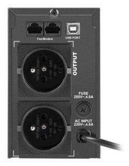 Zasilacz awaryjny Armac UPS OFFICE LINE-INTERACTIVE O/650E/LCD