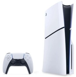Konsola Sony PlayStation 5 Slim Blu-Ray 1TB white