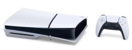 Konsola Sony PlayStation 5 Slim Blu-Ray 1TB white