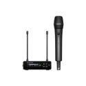 Sennheiser EW-DP 835 SET (R4-9) - Zestaw kamerowy z mikrofonem do ręki 552-608 MHz