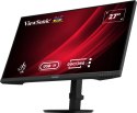 Monitor LED ViewSonic VG2709U-2K 27" Płaski ekran 68,6 cm