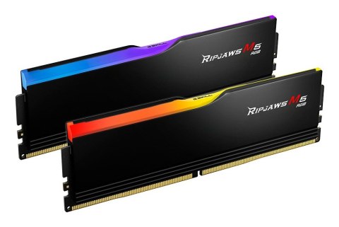 Pamięć G.Skill Ripjaws M5 RGB F5-6400J3648F16GX2-RM5RK 32GB 2x16GB DDR5 6400 MH