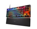 Steelseries APEX PRO TKL GEN 3 klawiatura Gaming USB US English Czarny