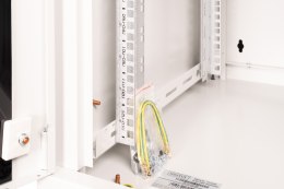 Szafa sieciowa wisząca Unique 19