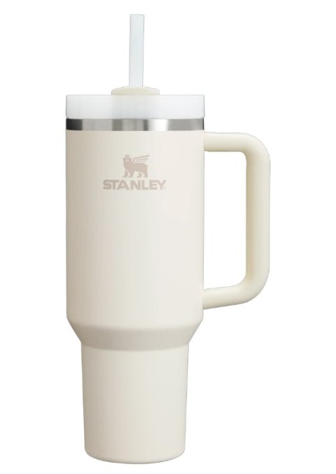 Kubek Termiczny Stanley Quencher H2.O FlowState 0.89L Cream 2.0