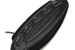 Radiobudzik Adler (kolor czarny)