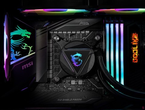 Chłodzenie wodne MSI MAG CORELIQUID 360R V2 (WYPRZEDAŻ)