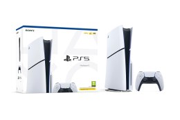 Konsola Sony PlayStation 5 Slim (WYPRZEDAŻ)