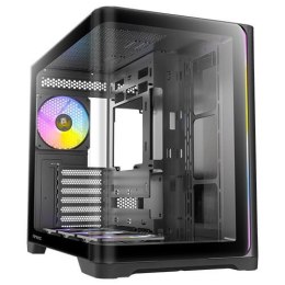 Obudowa Midi/Minitower Antec Geh Mid C5 CURVE ARGB ATX/M-ATX/M-ITX o.N. BK retail