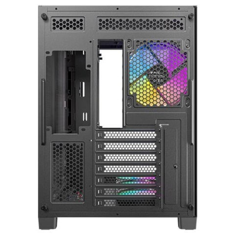 Obudowa Midi/Minitower Antec Geh Mid C5 CURVE ARGB ATX/M-ATX/M-ITX o.N. BK retail