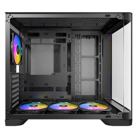 Obudowa Midi/Minitower Antec Geh Mid C5 CURVE ARGB ATX/M-ATX/M-ITX o.N. BK retail