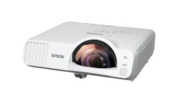 Projektor Epson EB-L210SF kr.rzutu 4000 ANSI lumenów 3LCD Biały