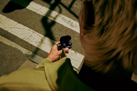 Słuchawki Bose QuietComfort Earbuds 2  (2024) | Black (WYPRZEDAŻ)