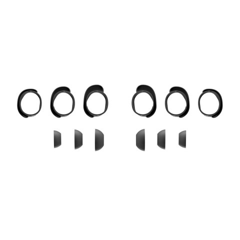 Słuchawki Bose QuietComfort Earbuds 2  (2024) | Black (WYPRZEDAŻ)