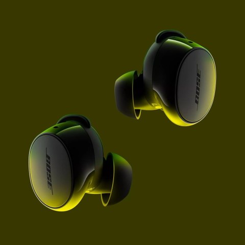 Słuchawki Bose QuietComfort Earbuds 2  (2024) | Black (WYPRZEDAŻ)