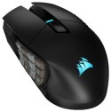 Corsair Scimitar Elite Wl Bleck RGB