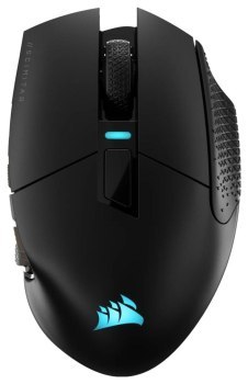 Corsair Scimitar Elite Wl Bleck RGB