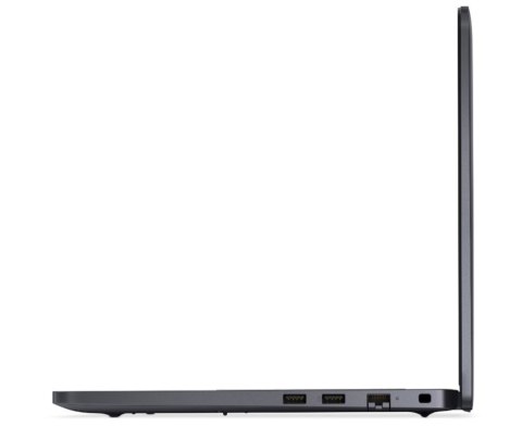 Dell Laptop Dell Pro 14 PC14250 W11P C7 150U/16GB/512GB/FgrPr/FHD IR Cam&Mic/WLAN+BT|14.0 FHD+|BcklKb/3C/65W/3YPS Magnetite color, te