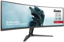 Monitor iiyama G- Master GCB4580DQSN- B1 Red Eagle - 45'' | 5120 x 1440 | VA | 165Hz