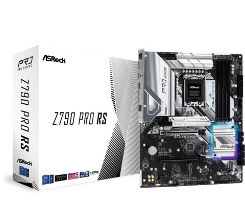 Płyta główna ASROCK Z790 Pro RS (Socket 1700 /ATX)