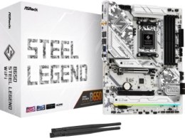 Płyta główna - ASRock B650 Steel Legend WiFi