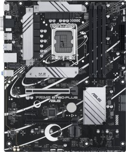 Płyta główna ASUS PRIME B760-PLUS (Socket 1700 /ATX)
