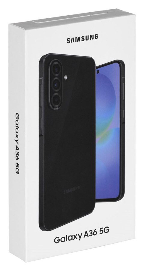 Samsung Galaxy A36 (A366) 5G DS. 8/256GB Black