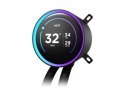 NZXT Kraken Elite 280 RGB V2 LCD czarne