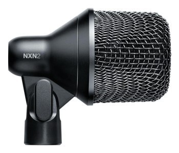Shure Nexadyne NXN2 - Mikrofon do bębna basowego złącze XLR czarny