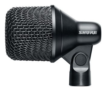 Shure Nexadyne NXN2 - Mikrofon do bębna basowego złącze XLR czarny