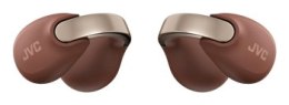 Słuchawki JVC HA-NP1TTU Bordowe