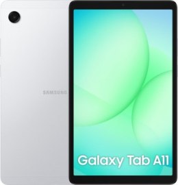Tablet Samsung Galaxy Tab A11 8.7 128GB srebrny (X130)