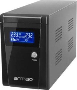 UPS ARMAC OFFICE LINE-INT 3X 230V PL O/1500E/LCD