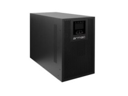 Zasilacz UPS - Armac Office On-Line PF1 3000VA LCD 8x IEC C13 metalowa obudowa dust-free